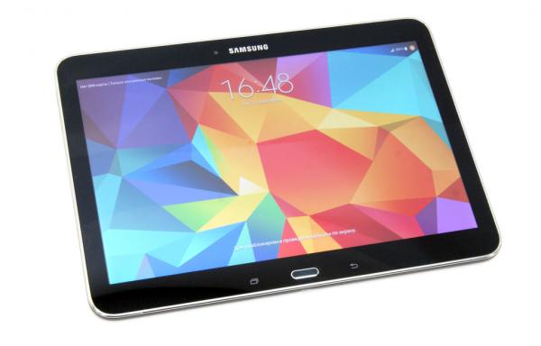 Планшет Samsung Galaxy Tab A 10 SM-T515 16GB — фото 2
